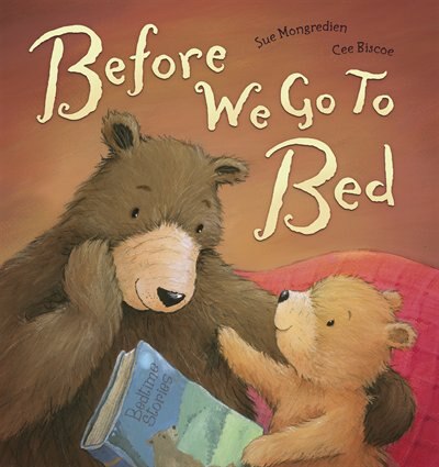 BEFORE WE GO TO BED