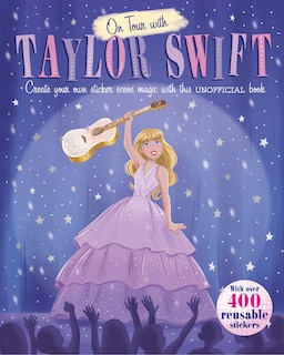 Couverture arri&egrave;re_On Tour With Taylor Swift