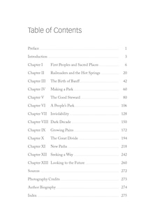 Aper&ccedil;u du contenu_History of Banff