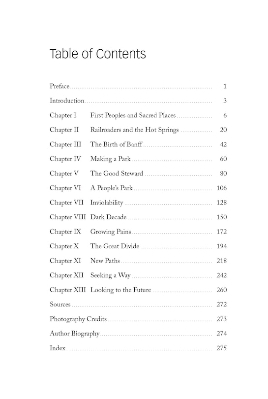 Aper&ccedil;u du contenu_History of Banff
