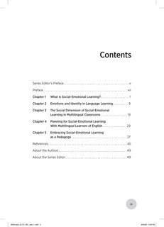 Aper&ccedil;u du contenu 4_Social-Emotional Learning for English Language Educators