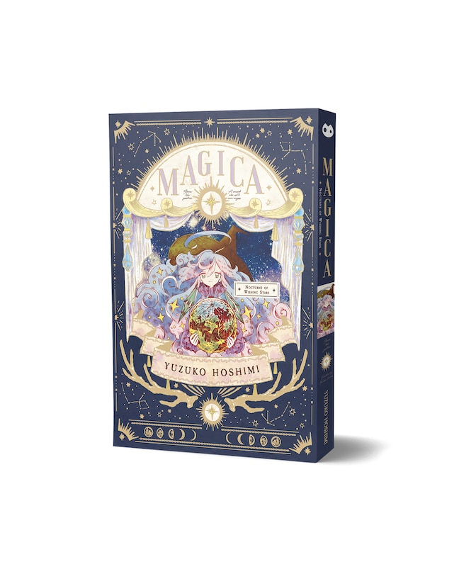 Aper&ccedil;u du contenu_MAGICA Vol. 2