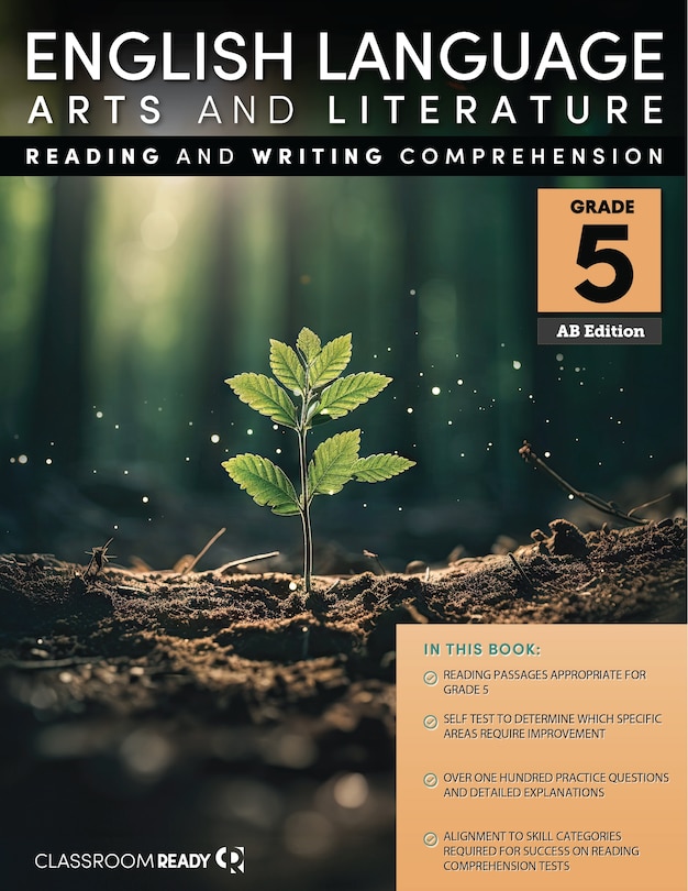 Couverture arri&egrave;re_English Language Arts Grade 5 - Alberta Edition