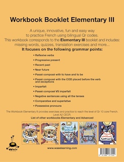 Couverture arrière_French Workbook Elementary III