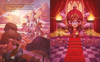 Sample content_The Little Red Queen
