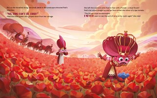 Sample content 2_The Little Red Queen