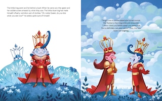 Sample content 4_The Little Red Queen