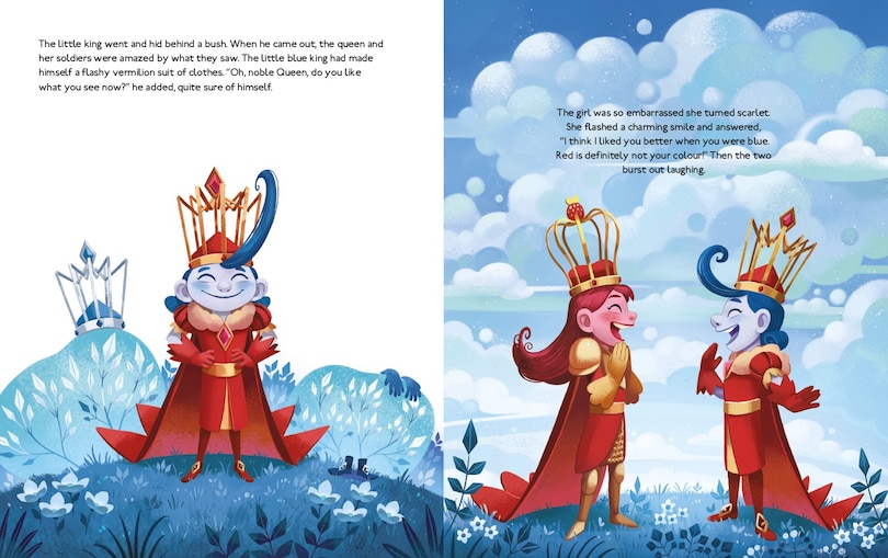 Sample content 4_The Little Red Queen