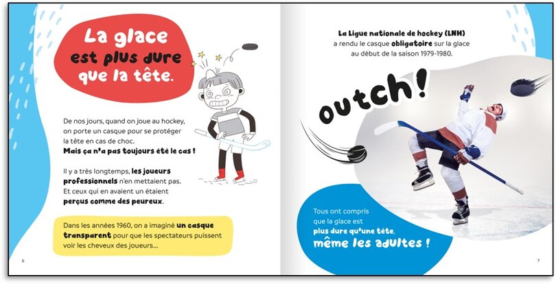 Sample content_For Real? Hockey