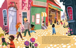 Sample content_The Emporium of Emotions