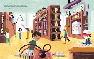 Sample content 2_The Emporium of Emotions