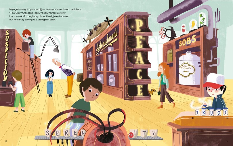 Sample content 2_The Emporium of Emotions