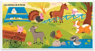 Aperçu du contenu_My 100 Words to Discover Animals