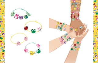 Aper&ccedil;u du contenu 2_My Collection of Cute Animal Bracelets