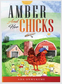 Front cover_Amber and Her Chicks.