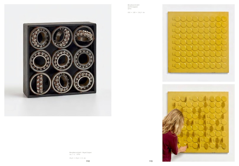 Sample content_Rolf Glasmeier. With Peace in Mind &ndash; Retrospective