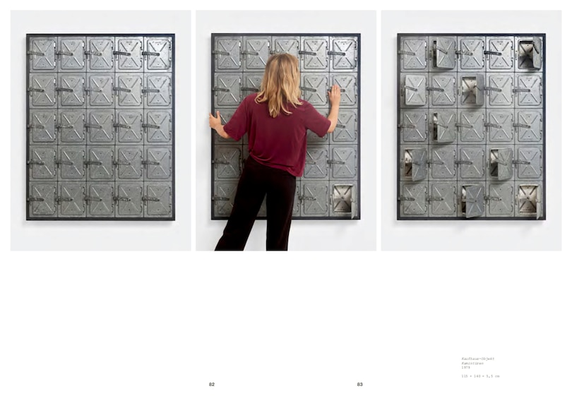 Sample content 3_Rolf Glasmeier. With Peace in Mind &ndash; Retrospective