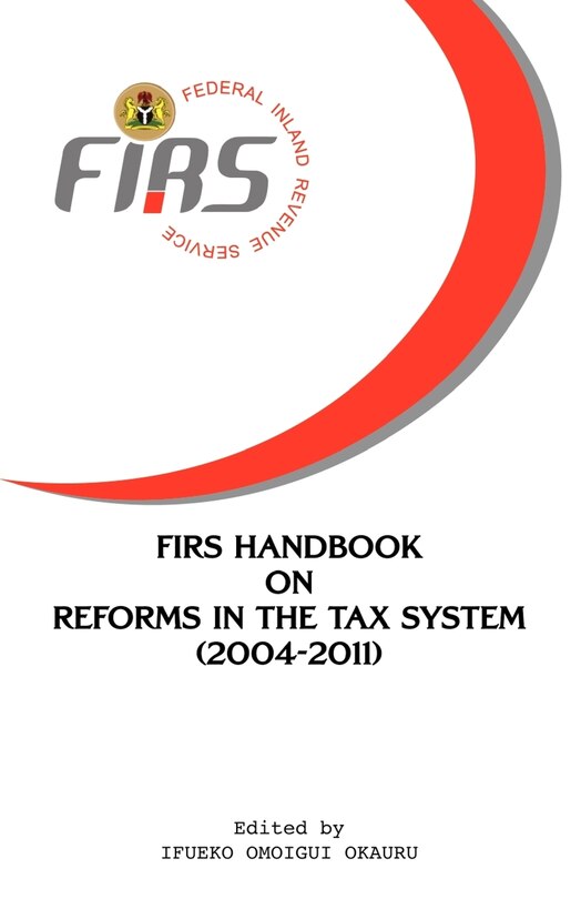 Front cover_Firs Handbook On Reforms In The Tax System 2004-2011