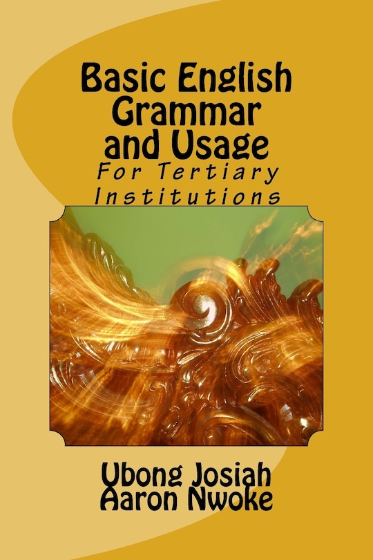Couverture_Basic English Grammar and Usage