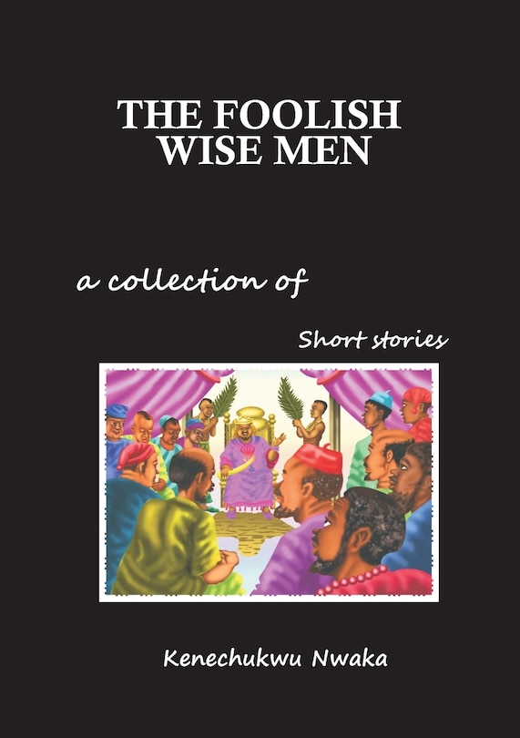 Front cover_The foolish wise men