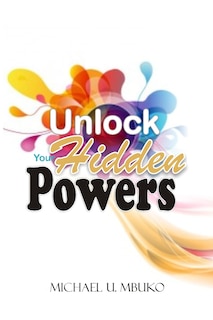 Front cover_Unlock your Hidden Powers