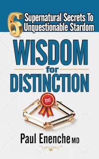 Front cover_Wisdom for Distinction