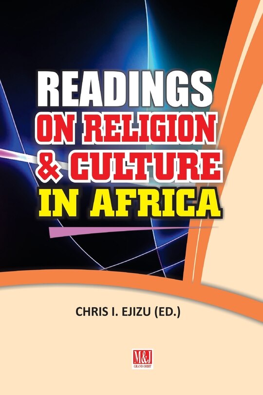 Front cover_Readings on Religion and Culture in Africa
