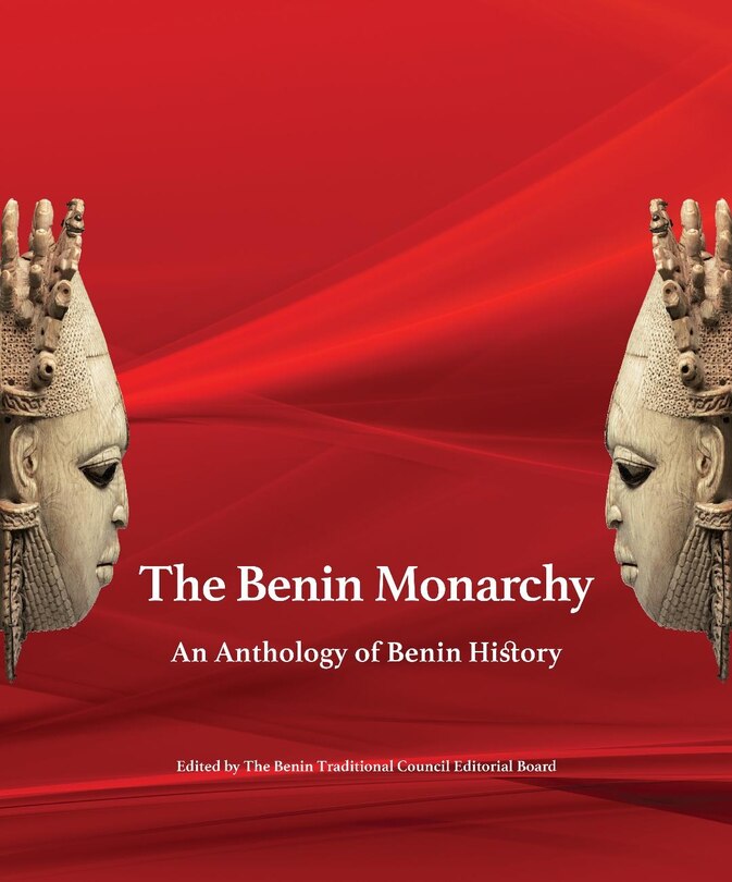 Front cover_The Benin Monarchy