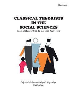 Couverture_Classical Theorists in the Social Sciences