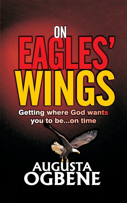 Couverture_On Eagles' Wings