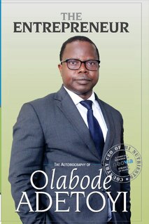 Front cover_The Entrepreneur