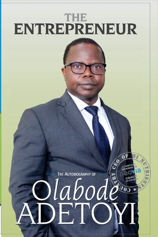 Front cover_The Entrepreneur