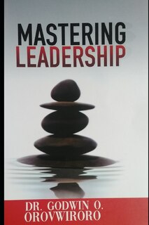 Front cover_Mastering Leadership