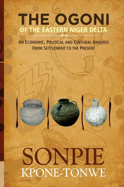 Front cover_The Ogoni of the Eastern Niger Delta