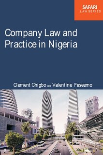 Couverture_Company Law and Practice in Nigeria