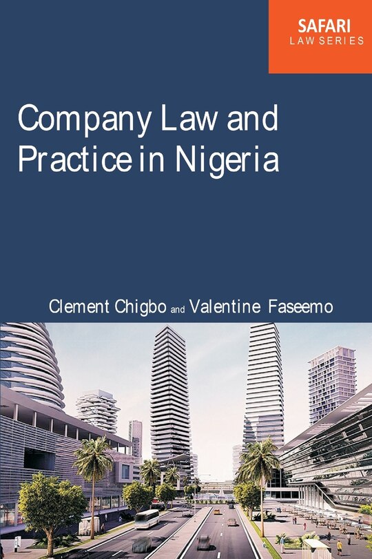 Front cover_Company Law and Practice in Nigeria