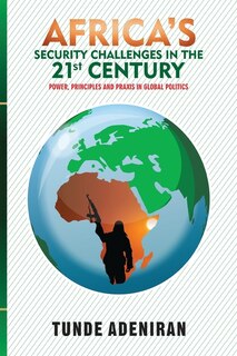Front cover_Africa's Security Challenges In The 21st Century