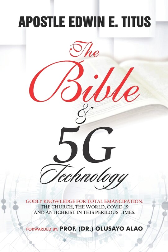 Couverture_The Bible and 5G Technology
