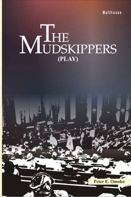 Couverture_The Mudskippers