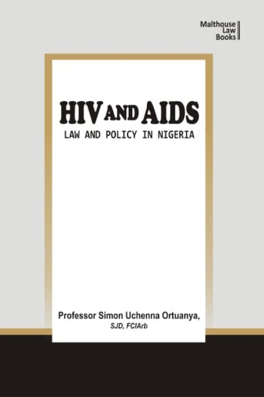 Couverture_HIV and AIDS