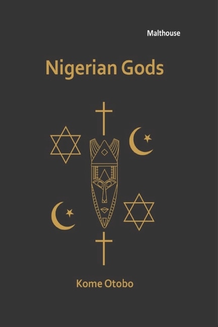 Front cover_Nigerian Gods