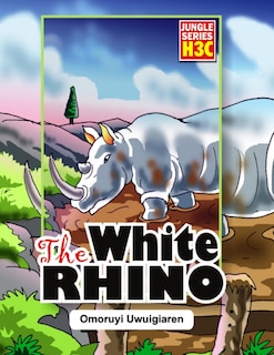 Front cover_The White Rhino