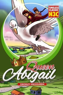 Front cover_Queen Abigail