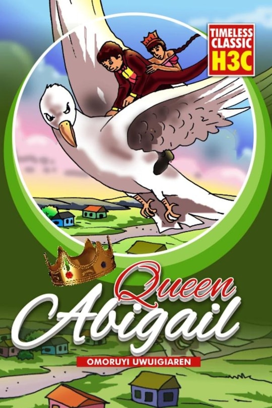 Front cover_Queen Abigail