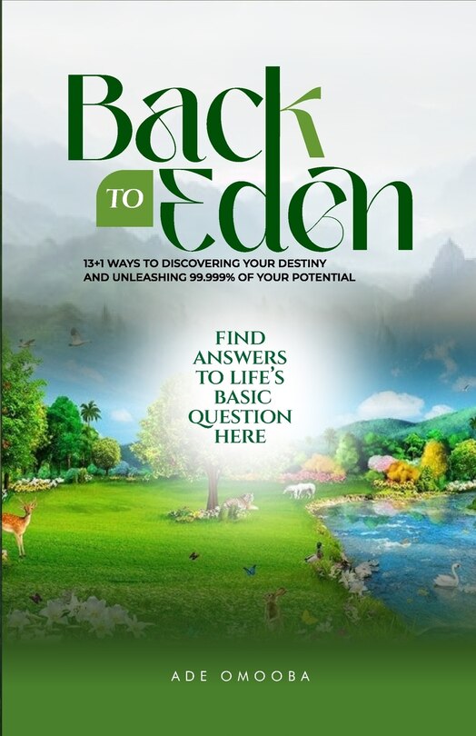 Front cover_BACK to EDEN