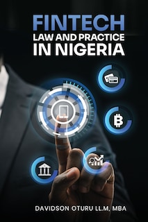Front cover_Fintech Law and Practice in Nigeria
