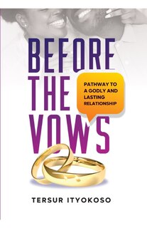 Front cover_Before the Vows