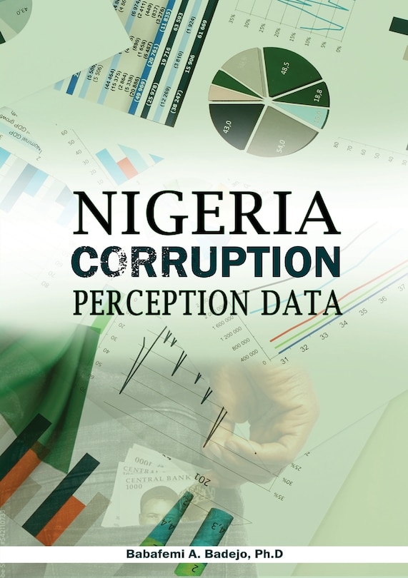 Front cover_Nigeria Corruption Perception Data