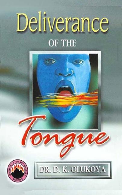 Front cover_Deliverance Of The Tongue