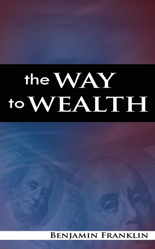 Front cover_The Way To Wealth